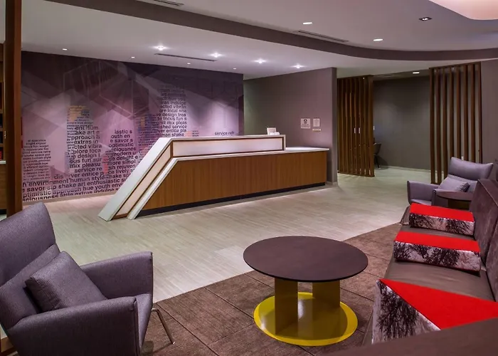 Springhill Suites By Marriott Greensboro Airport